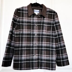 Pendleton Wool Coat
